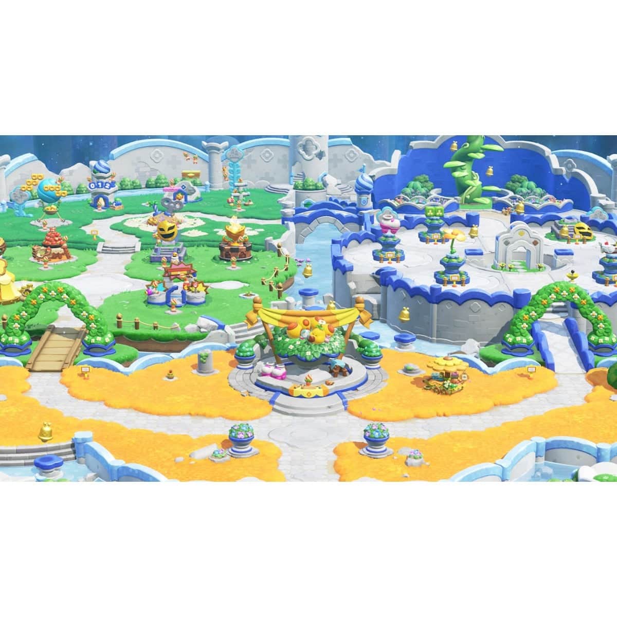 Nintendo Super Mario Bros. Wonder + Meetup in Bellabel Park Video Game for Nintendo Switch2