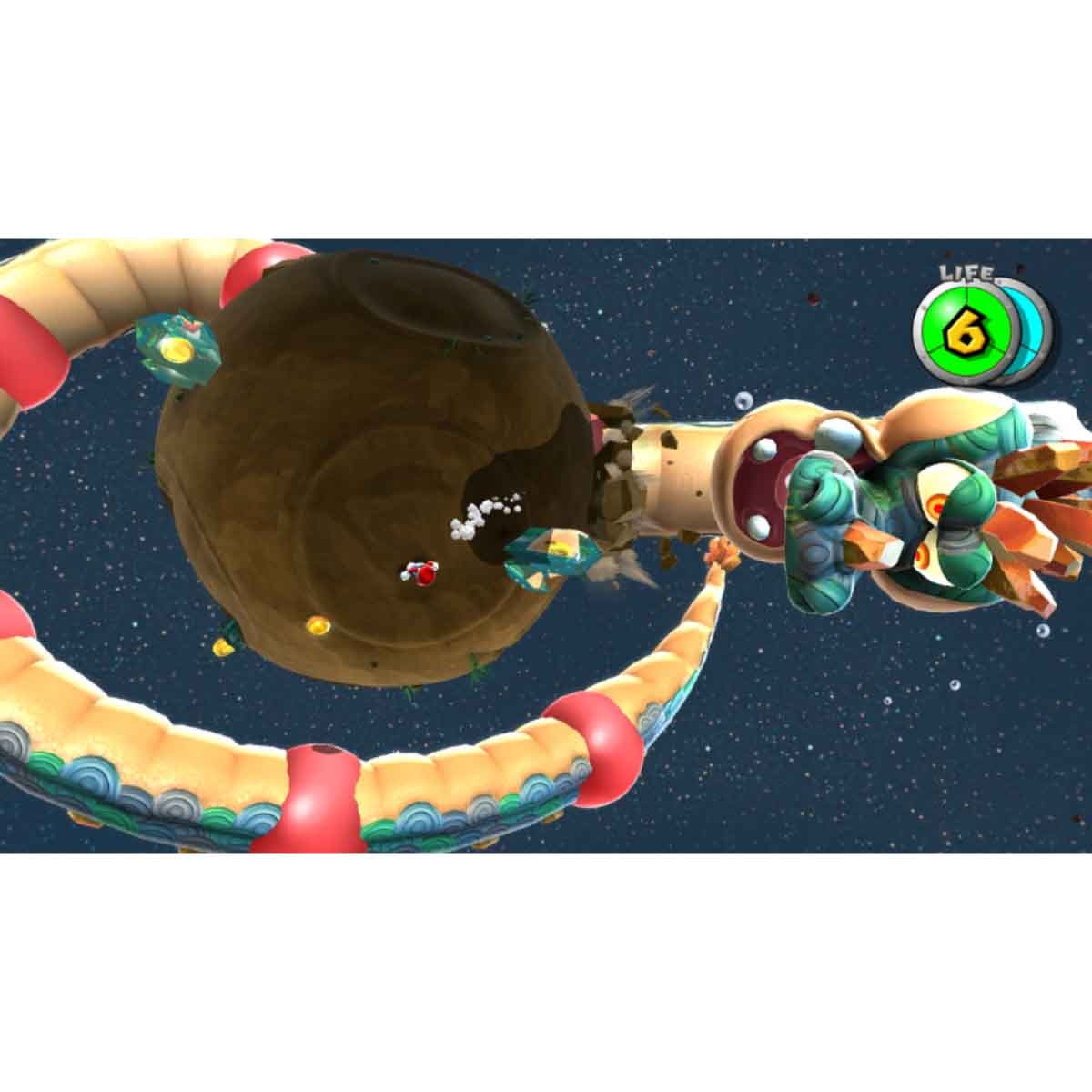 Nintendo Super Mario Galaxy & Super Mario Galaxy 2 Video Game for Nintendo Switch