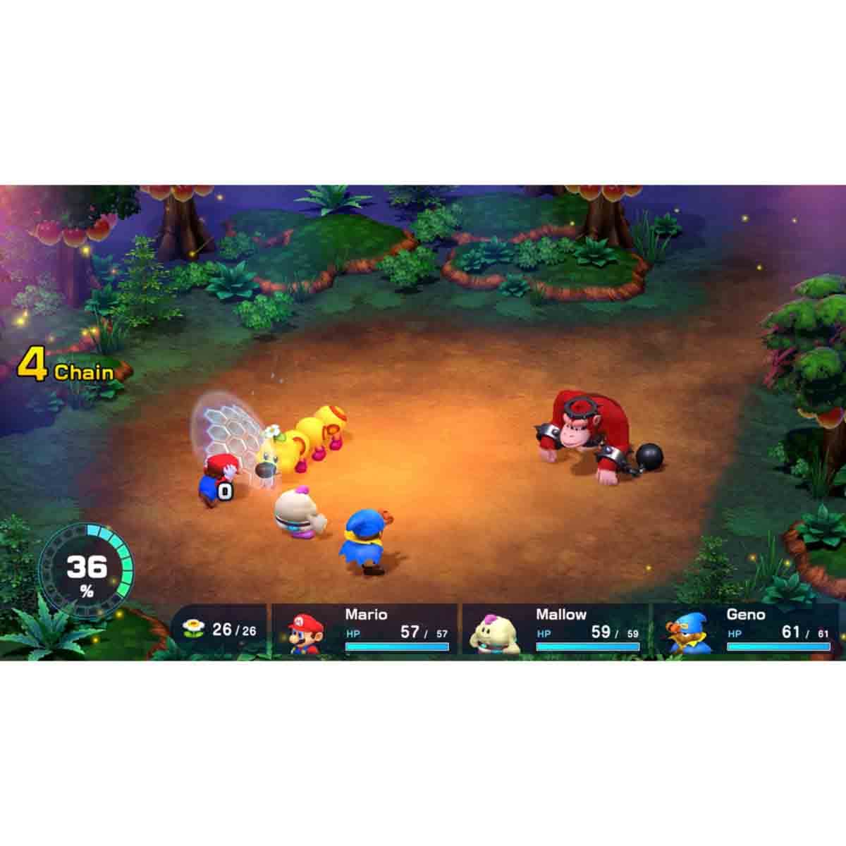 Nintendo Super Mario: RPG (KSA Version) Video Game for Nintendo Switch