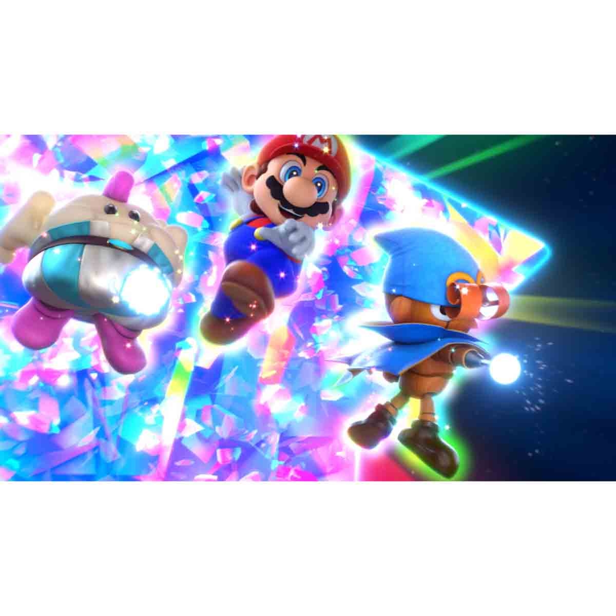 Nintendo Super Mario: RPG (KSA Version) Video Game for Nintendo Switch