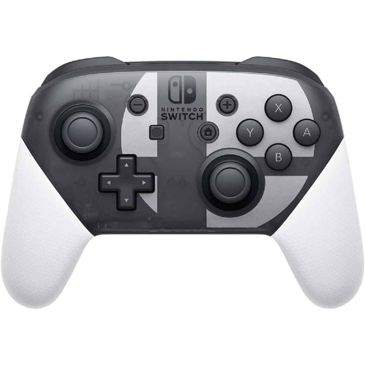 Nintendo Japan Import Super Smash Bros. Special Edition Pro Controller for Switch
