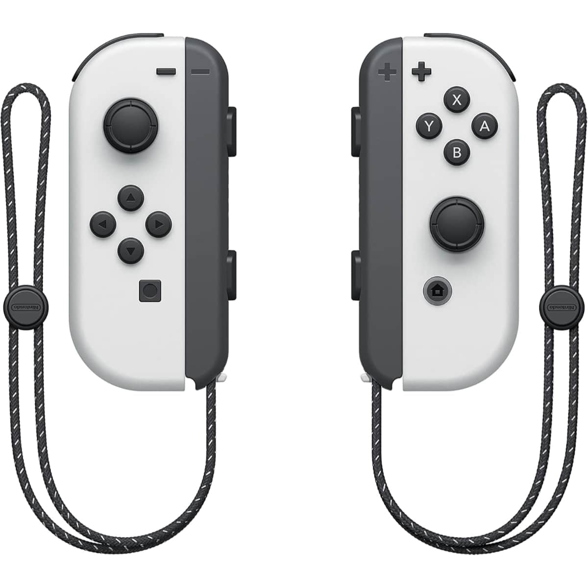 Nintendo Switch 1 OLED White Console Bundle