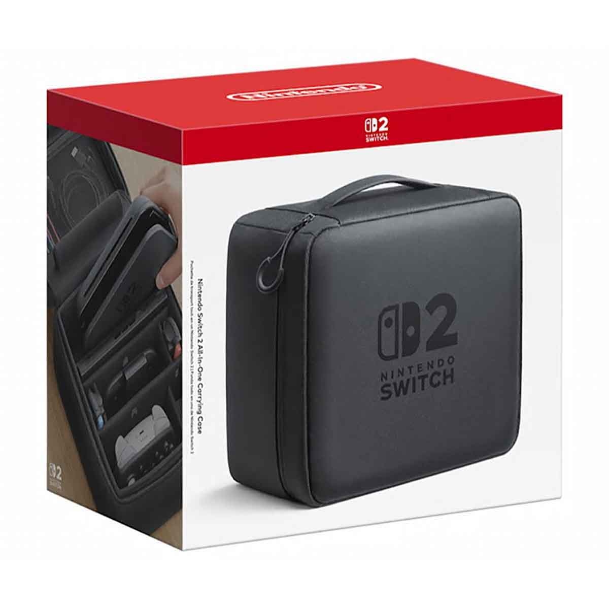 Nintendo Switch 2 All In One Carrying Case