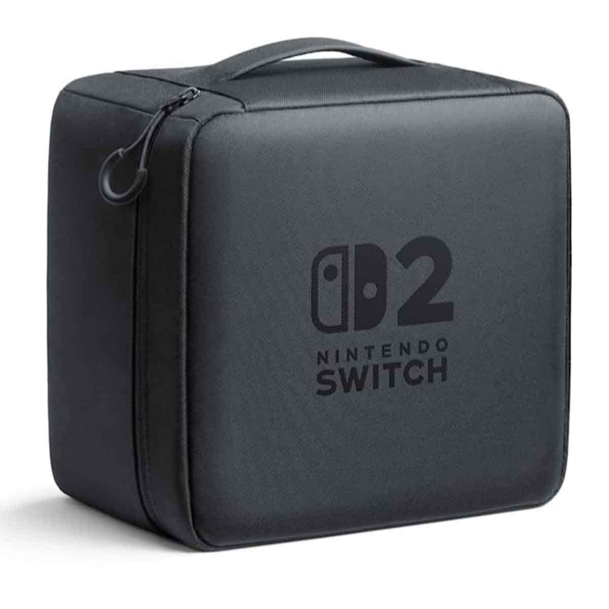 Nintendo Switch 2 All In One Carrying Case