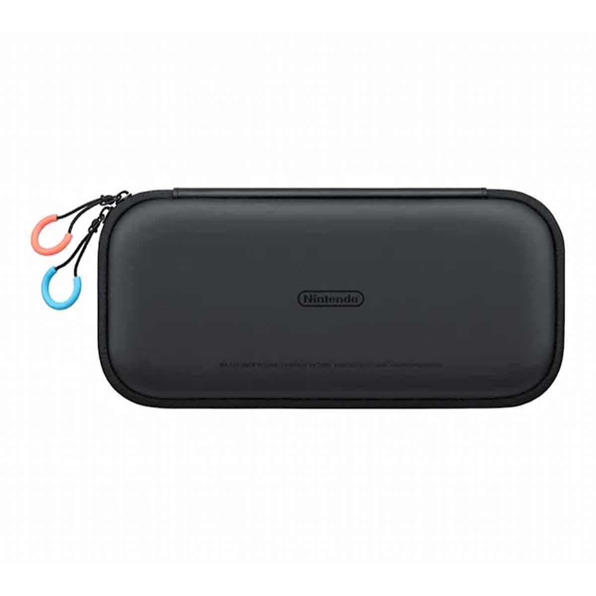 نينتندو حقيبة حمل مع واقي شاشة لجهاز نينتندو سويتش 2