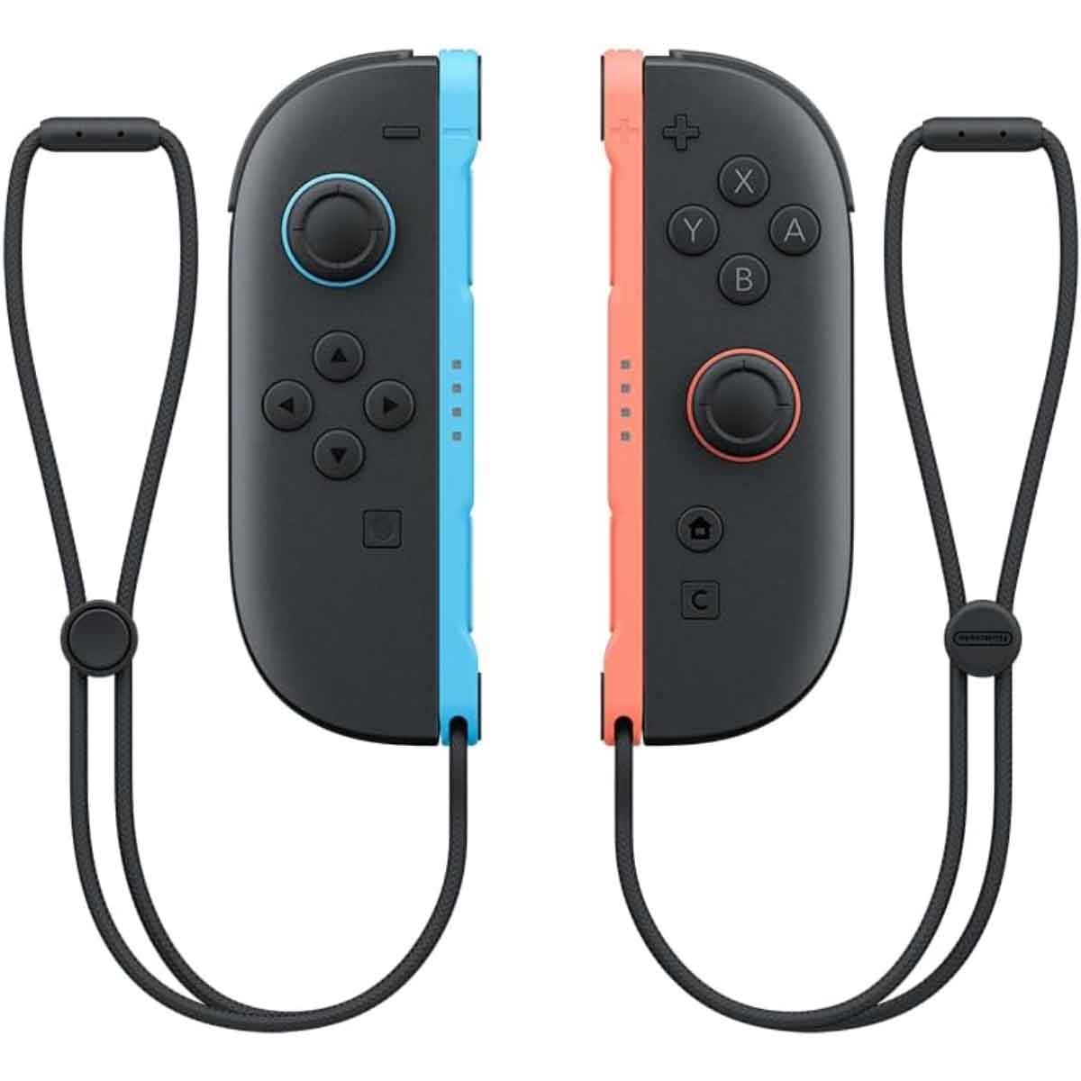 Nintendo Switch 2 L/R Blue/Red KSA Version Joy-Con Pair Controllers