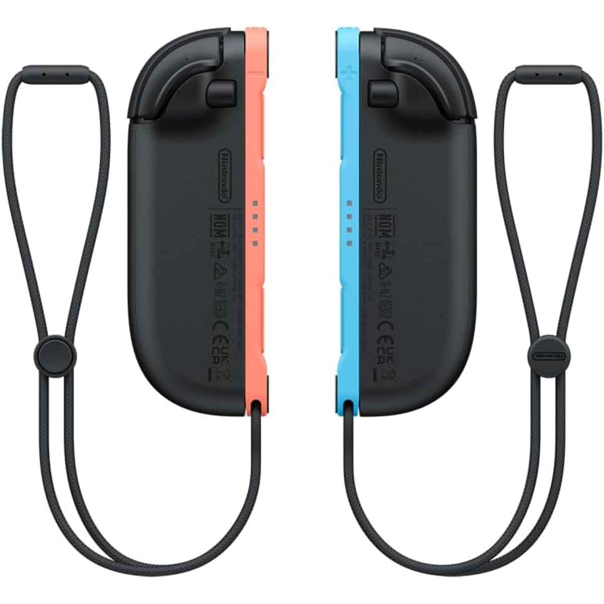 Nintendo Switch 2 L/R Blue/Red KSA Version Joy-Con Pair Controllers
