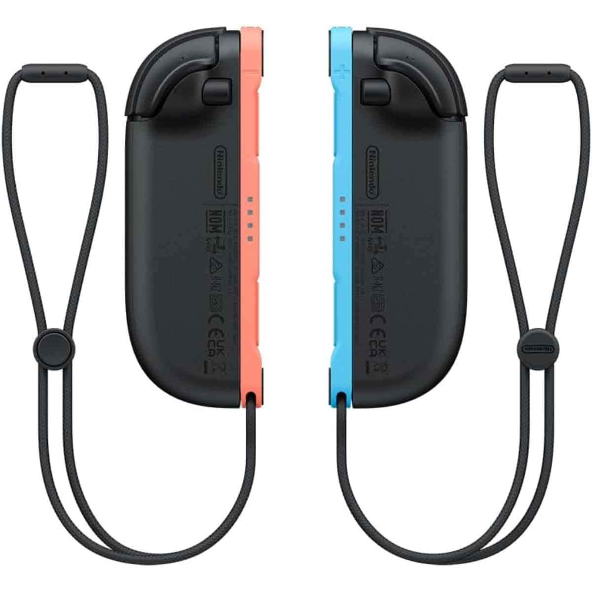 Nintendo Switch 2 L/R Blue/Red KSA Version Joy-Con Pair Controllers
