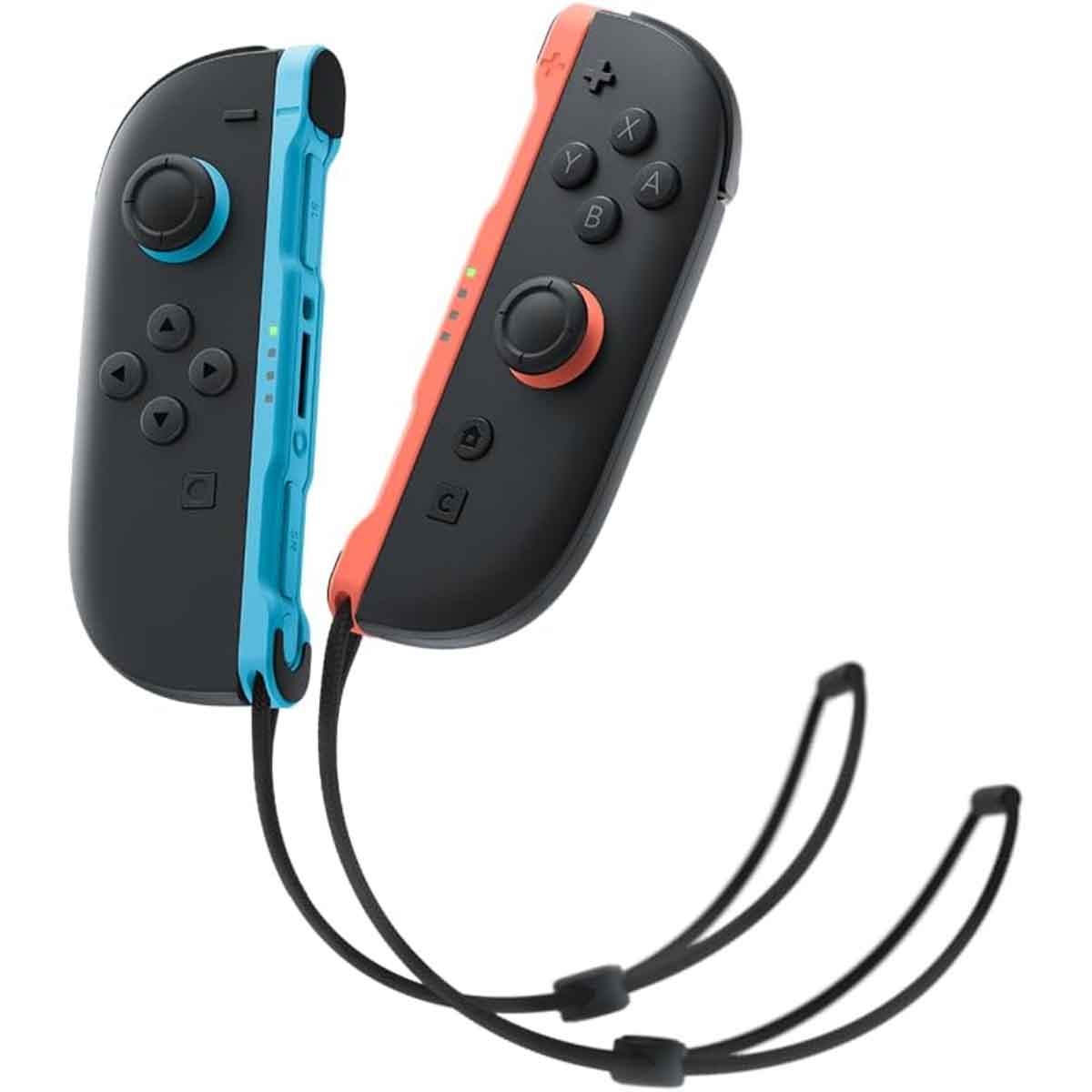 Nintendo Switch 2 L/R Blue/Red KSA Version Joy-Con Pair Controllers