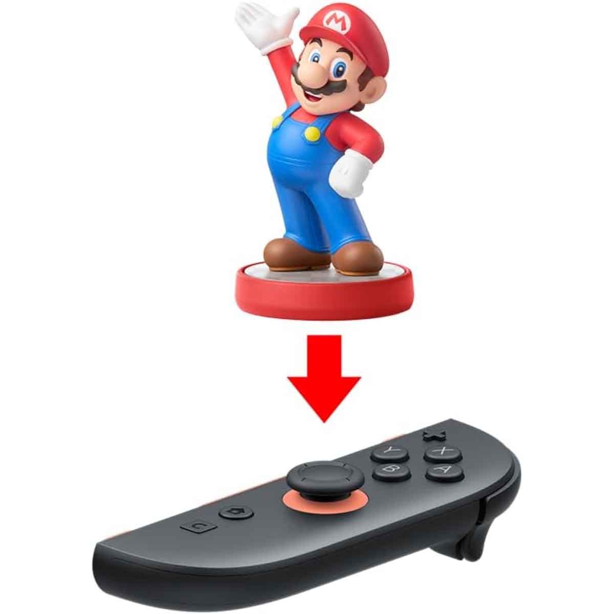 Nintendo Switch 2 KSA Version Joy-Con Single Right Red Controller