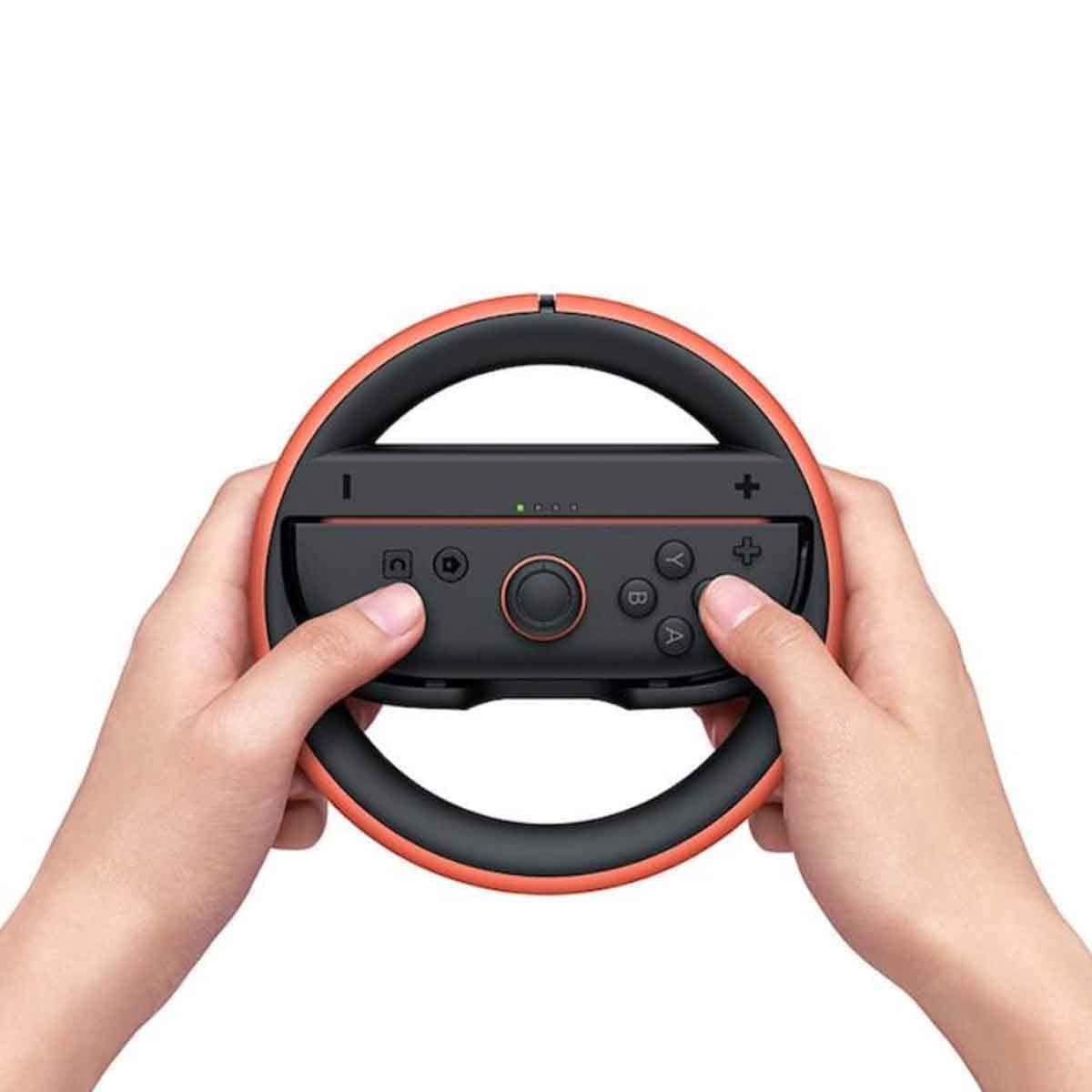 Nintendo Switch 2 Joy Con Wheel Pair