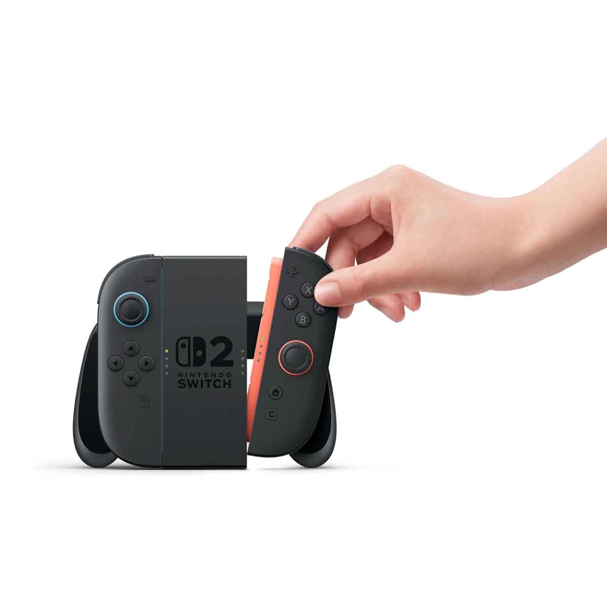 Nintendo Switch 2 KSA Version Console