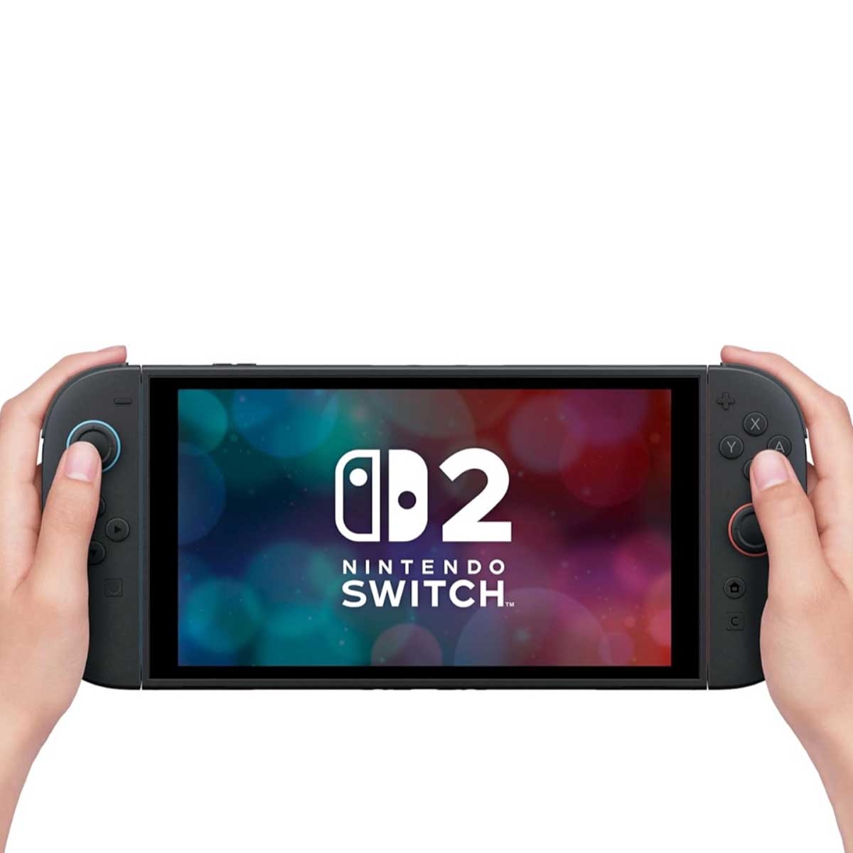 Nintendo Switch 2 KSA Version Console