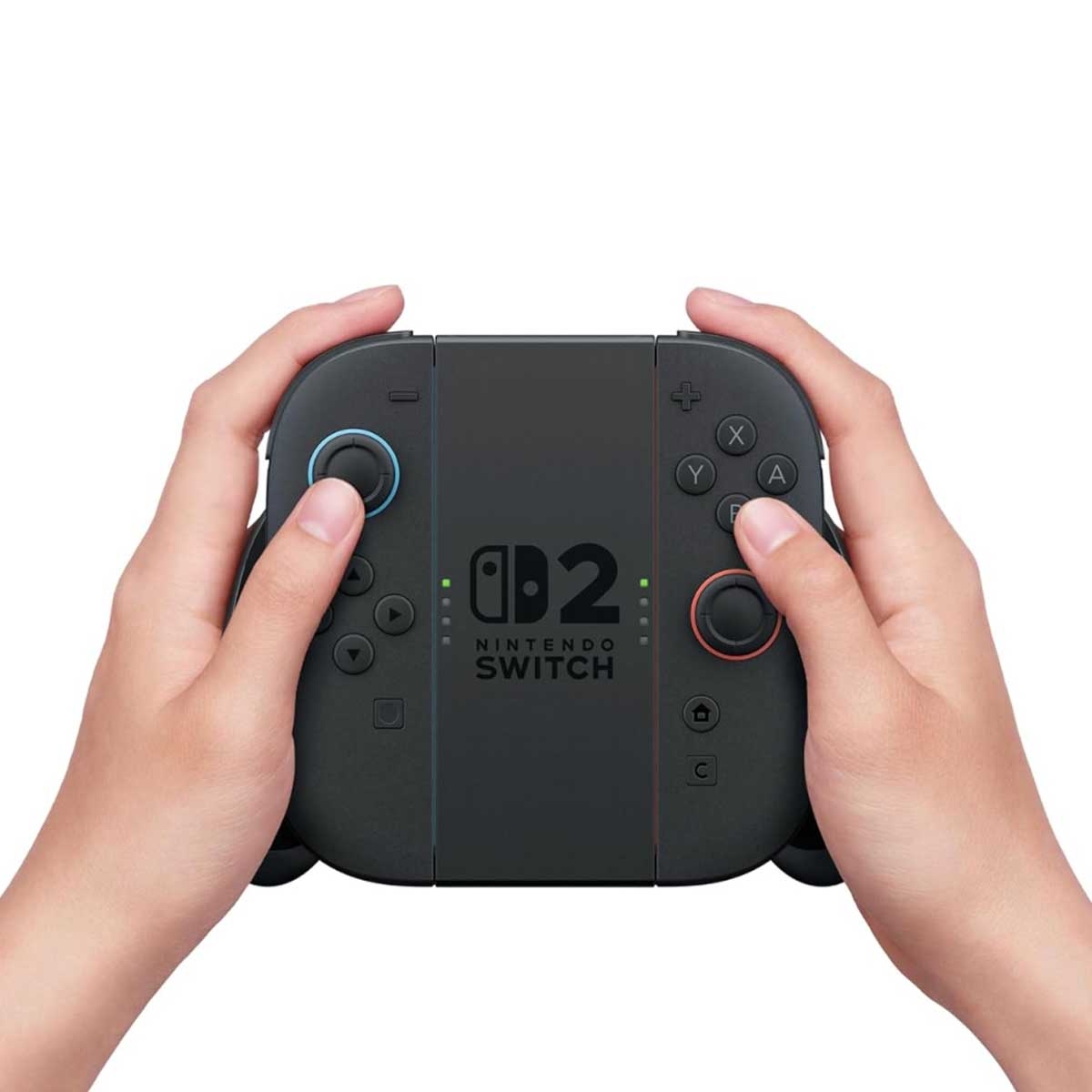 Nintendo Switch 2 KSA Version Console