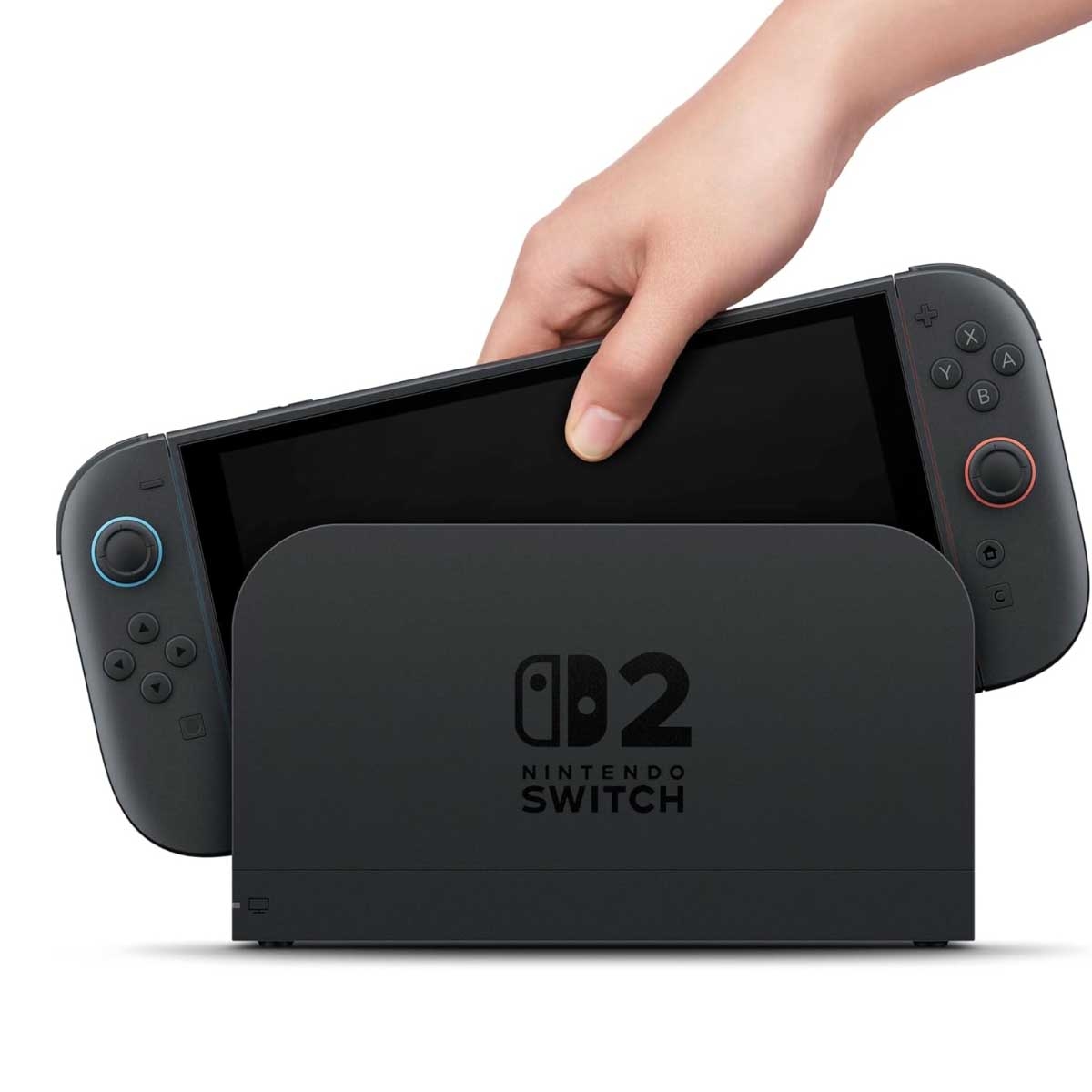 Nintendo Switch 2 KSA Version Console