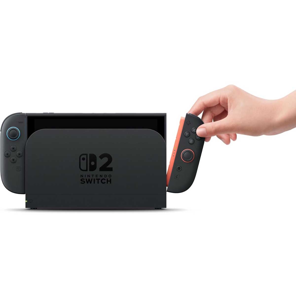 Nintendo Switch 2 KSA Version Console