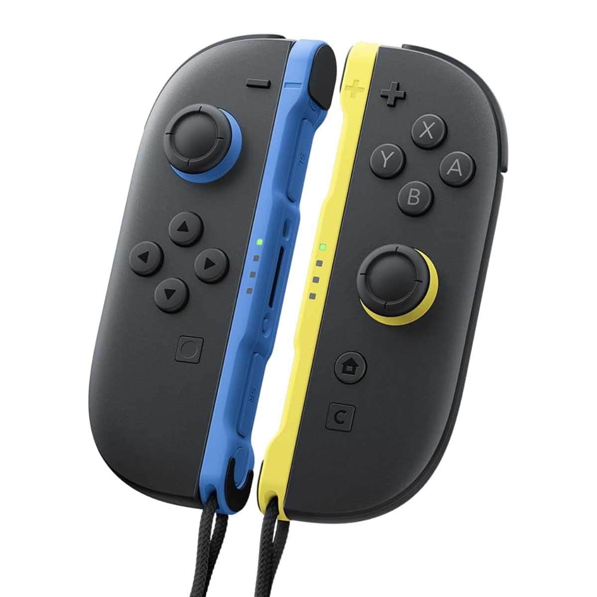 Nintendo Switch 2 L/R Blue/Light Yellow Joy-Con Pair Controllers