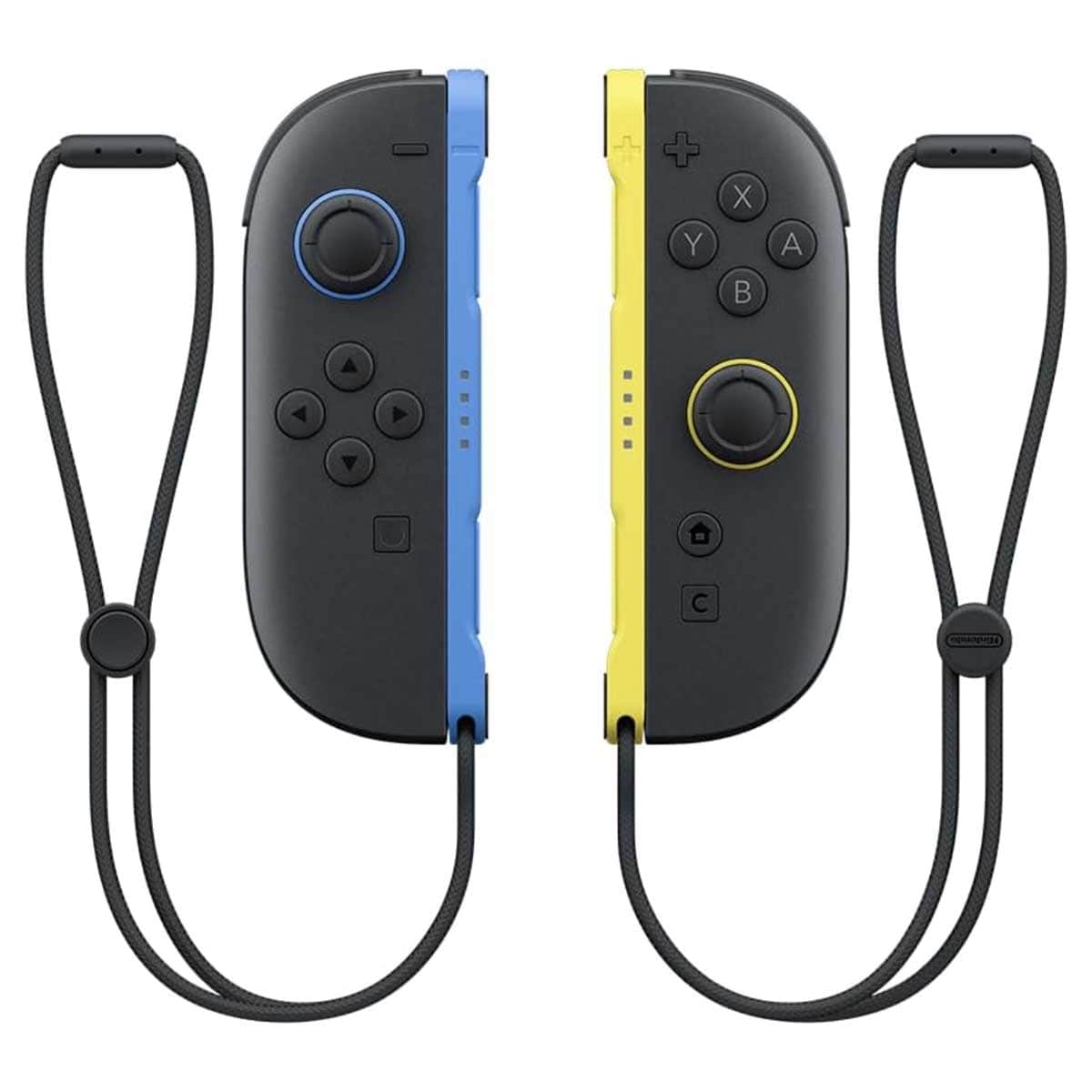 Nintendo Switch 2 L/R Blue/Light Yellow Joy-Con Pair Controllers