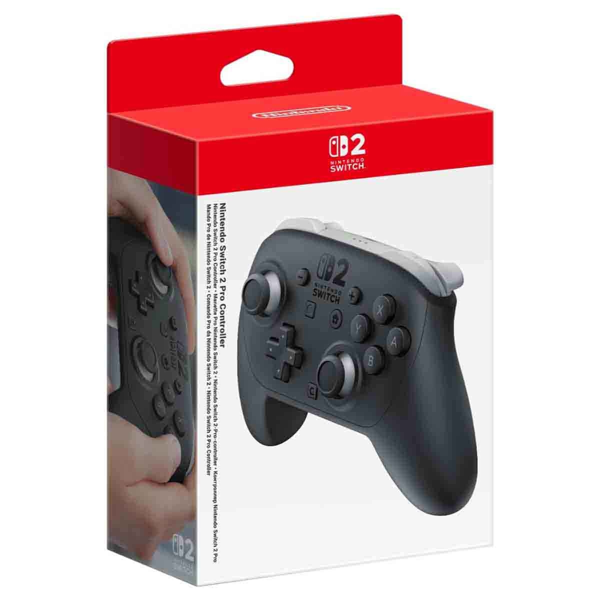 Nintendo Switch 2 KSA Version Pro-Controller