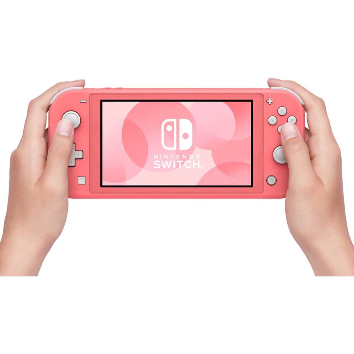 Nintendo Switch Lite (International Version) Hand Held Console