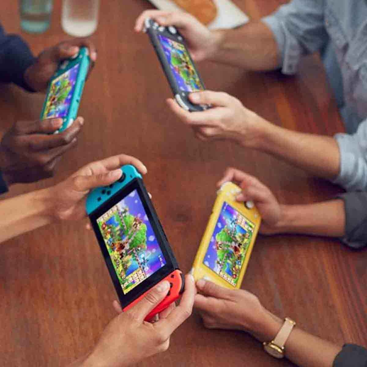 Nintendo Switch Lite Turquoise International Version Console