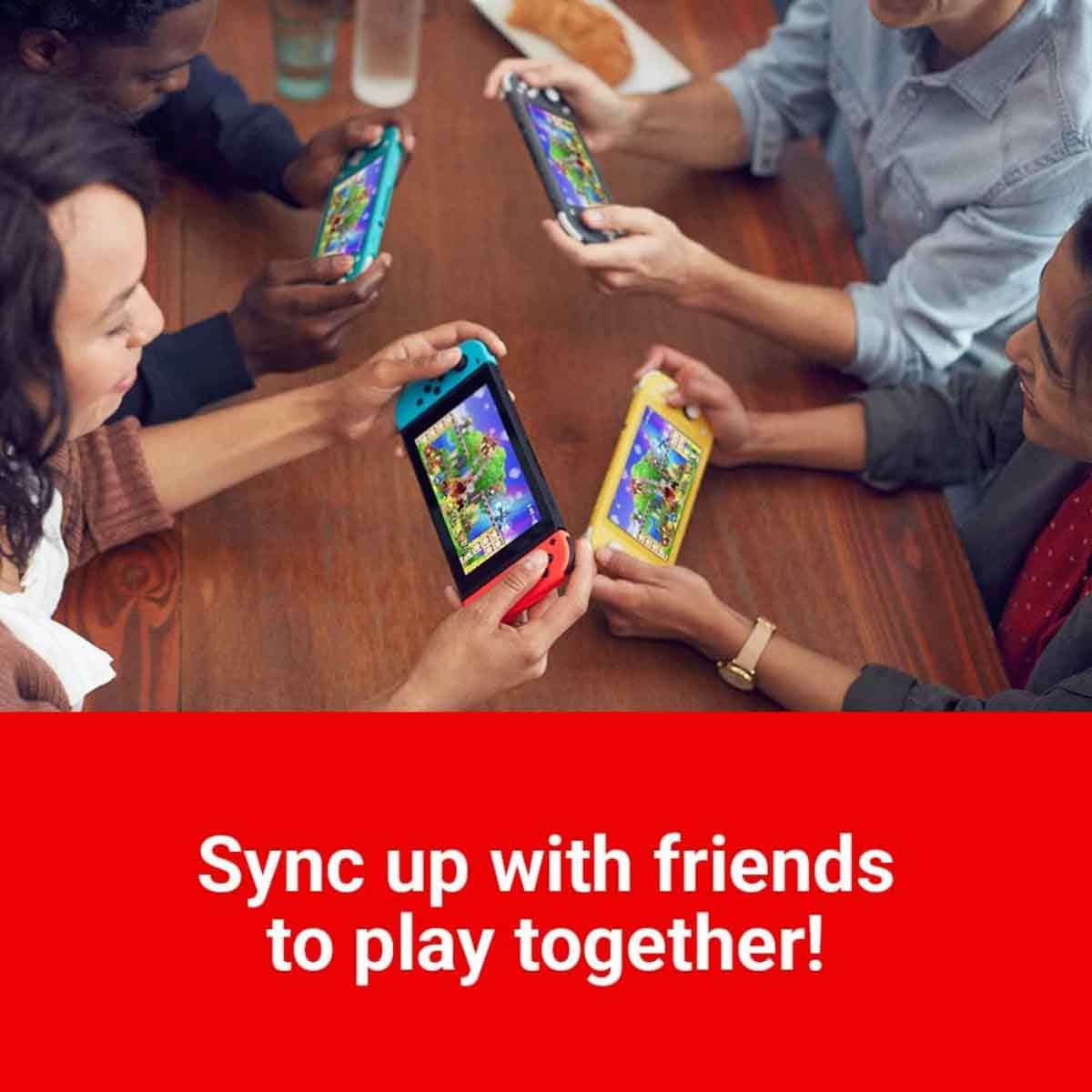Nintendo Switch Lite Yellow International Version Console