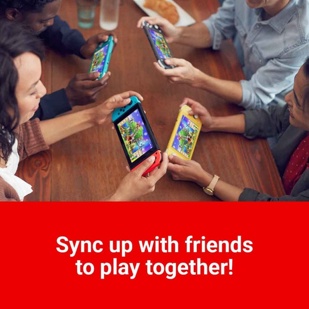 نينتندو سويتش لايت أصفر نسخة عالمية جهاز