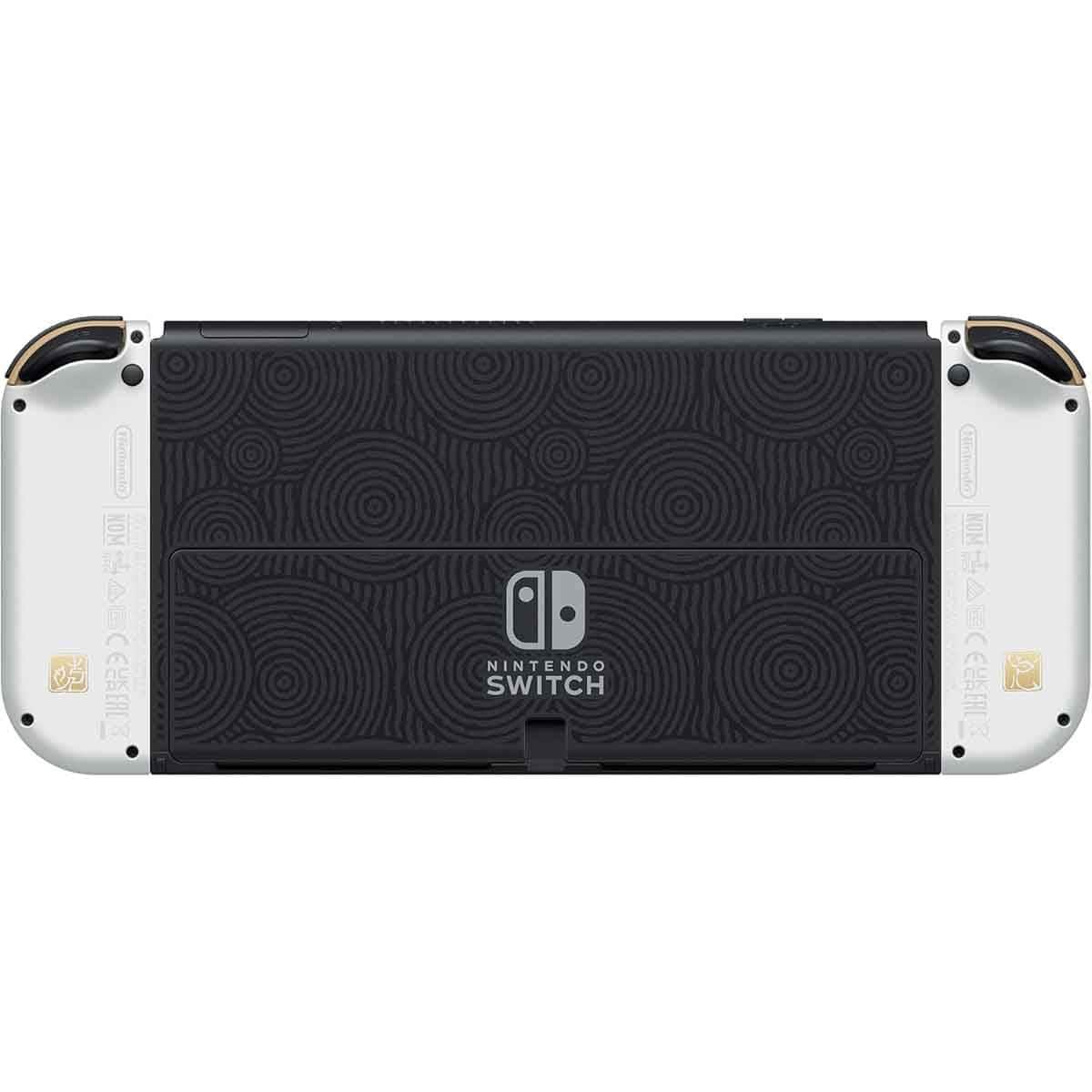 Nintendo Switch Legend of Zelda: Tears of the Kingdom Special Edition OLED Model Console