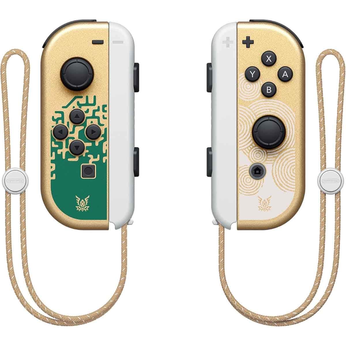 Nintendo Switch Legend of Zelda: Tears of the Kingdom Special Edition OLED Model Console