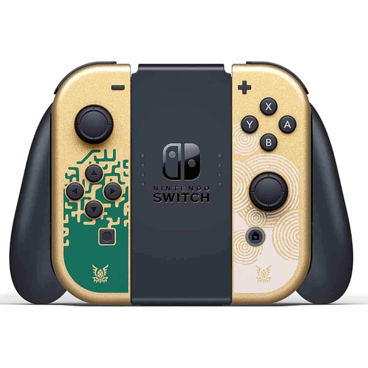 Nintendo Switch Legend of Zelda: Tears of the Kingdom Special Edition OLED Model Console