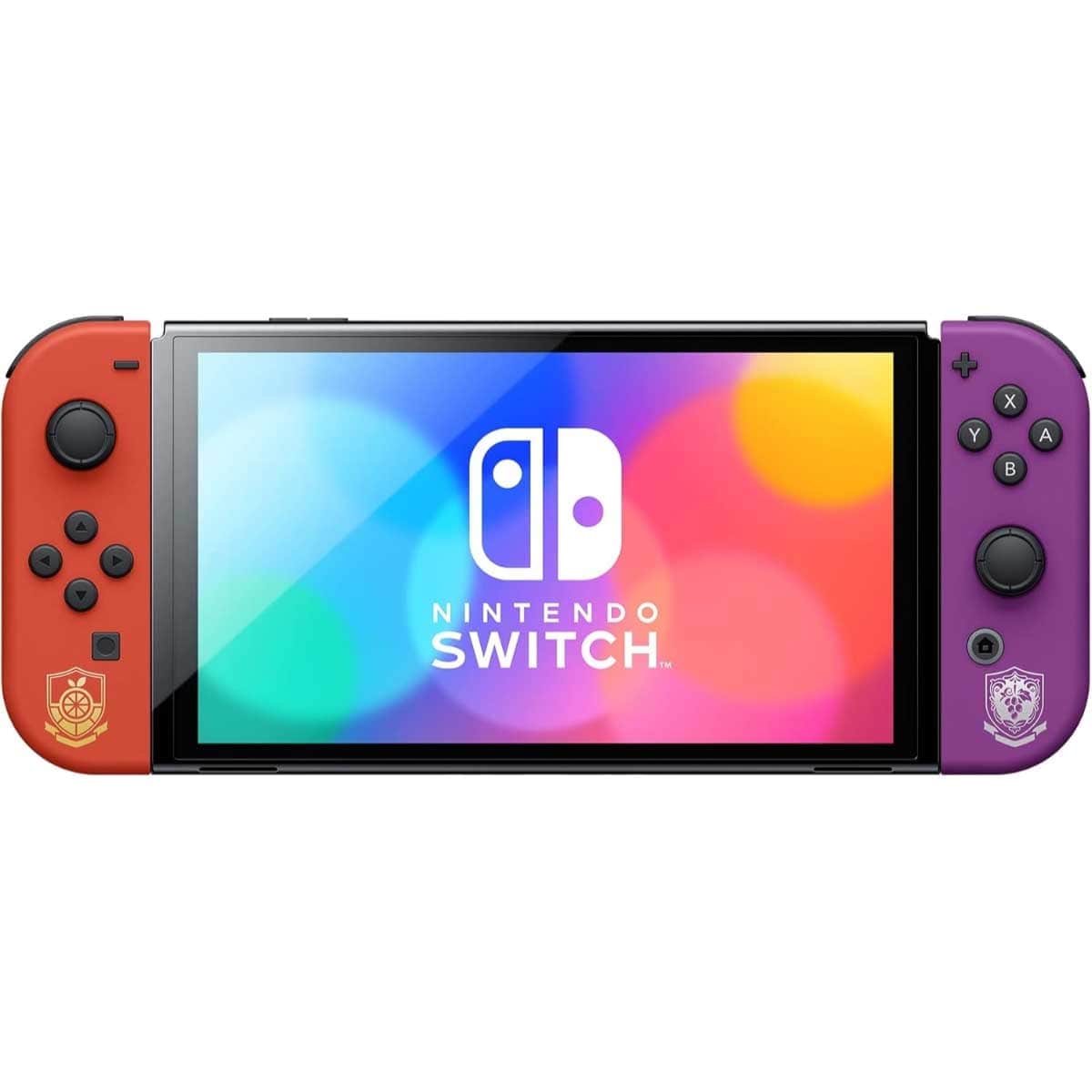 Nintendo Switch OLED Pokemon Scarlet & Violet Edition (International Version) Console