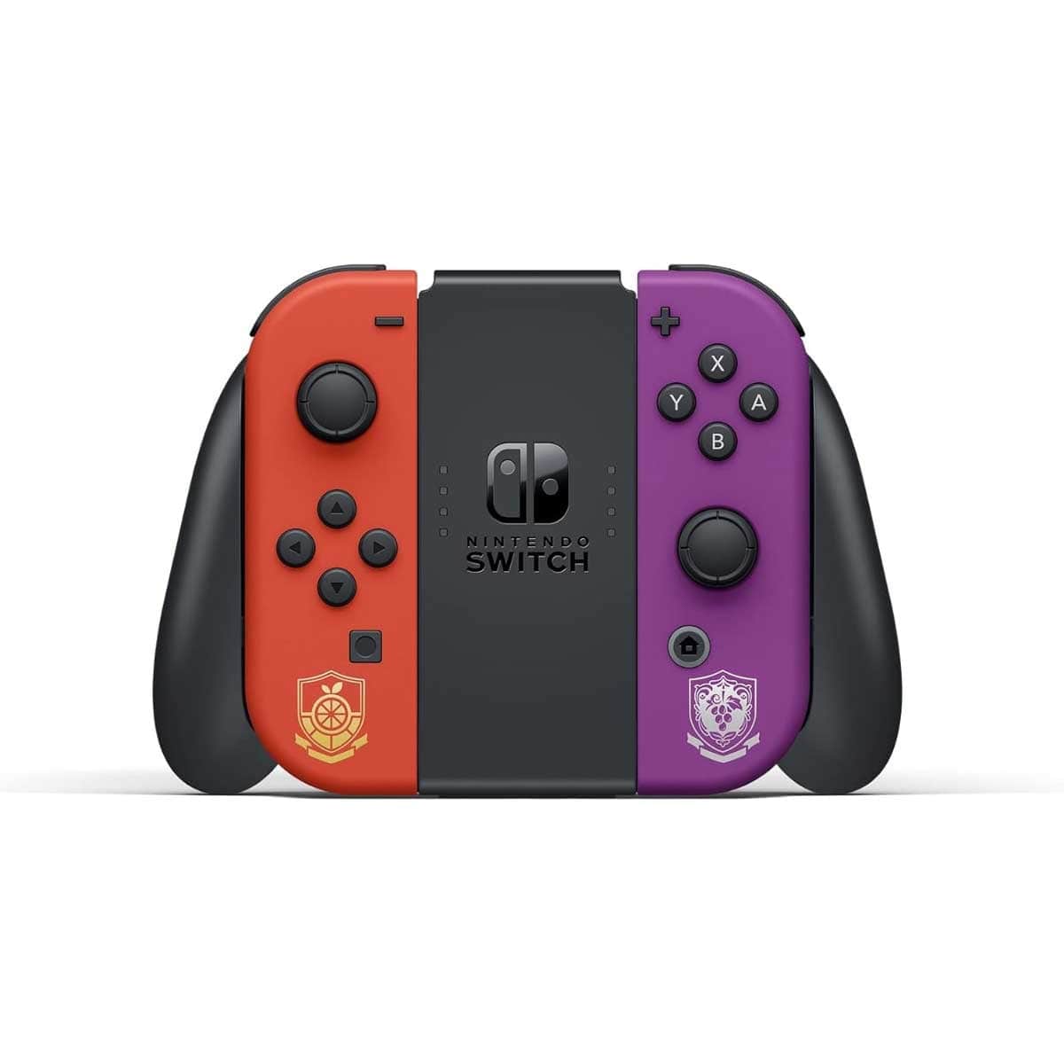 Nintendo Switch OLED Pokemon Scarlet & Violet Edition (International Version) Console