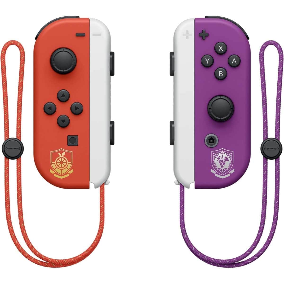 Nintendo Switch OLED Pokemon Scarlet & Violet Edition (International Version) Console