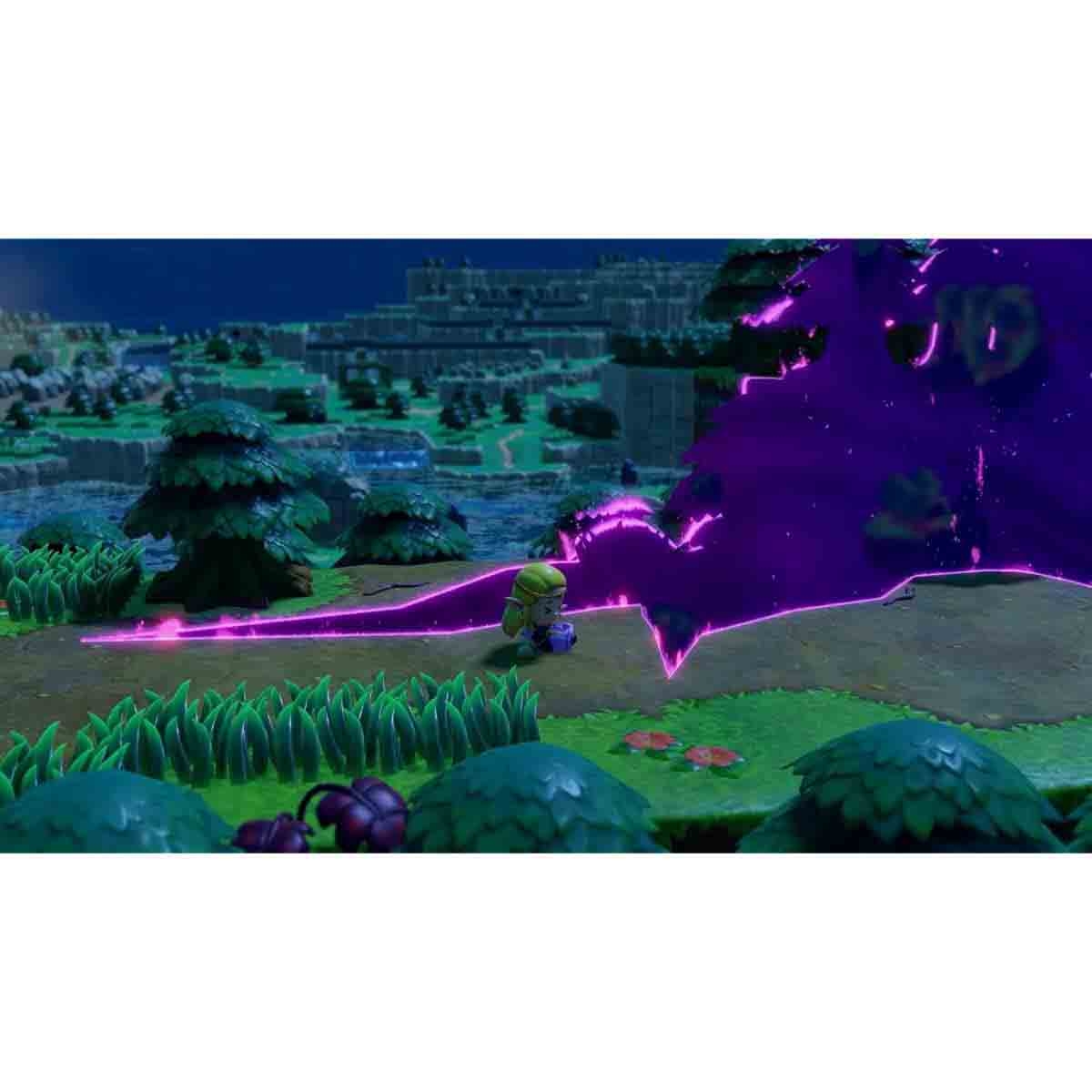 Nintendo The Legend Of Zelda: Echoes Of Wisdom (KSA Version) Video Game for Nintendo Switch