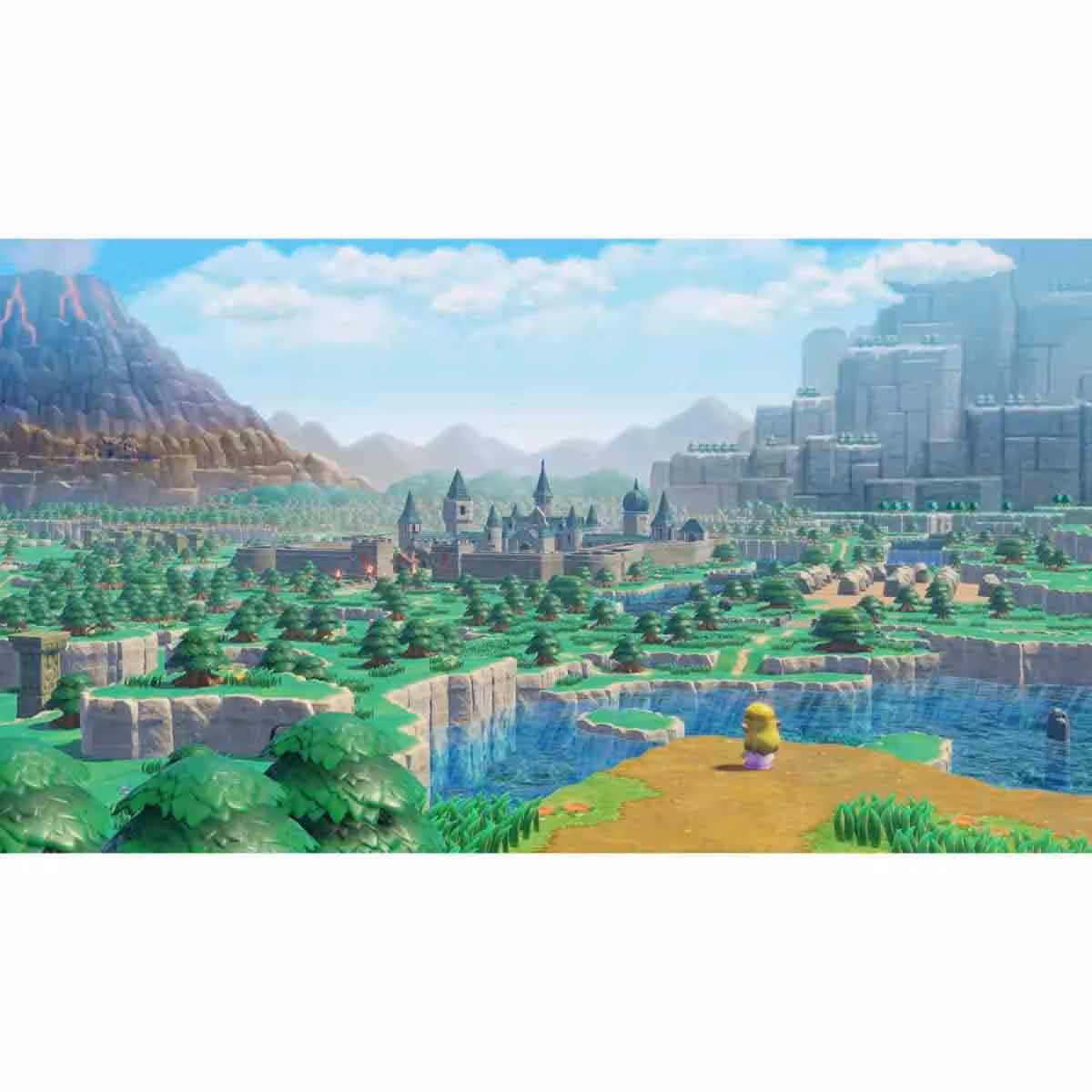 Nintendo The Legend Of Zelda: Echoes Of Wisdom (KSA Version) Video Game for Nintendo Switch