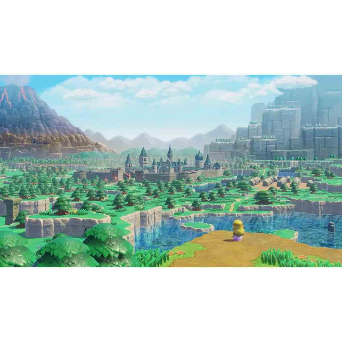 Nintendo The Legend Of Zelda: Echoes Of Wisdom (KSA Version) Video Game for Nintendo Switch