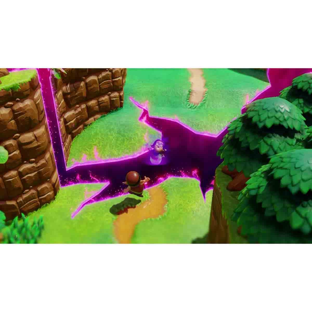 Nintendo The Legend Of Zelda: Echoes Of Wisdom (KSA Version) Video Game for Nintendo Switch