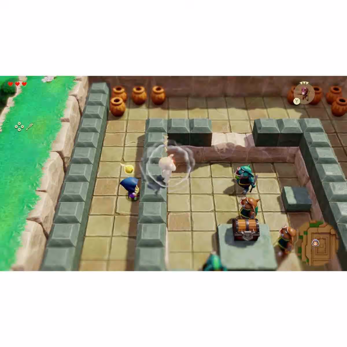 Nintendo The Legend Of Zelda: Echoes Of Wisdom (KSA Version) Video Game for Nintendo Switch