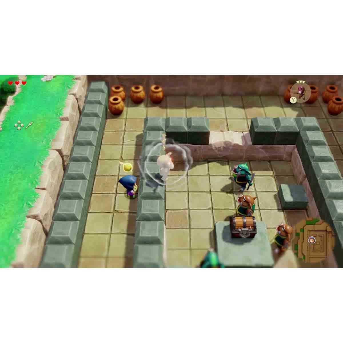 Nintendo The Legend Of Zelda: Echoes Of Wisdom (KSA Version) Video Game for Nintendo Switch