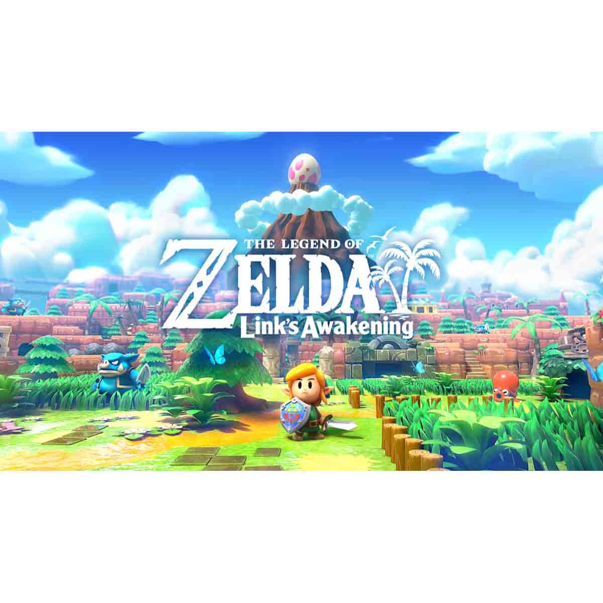 Nintendo The Legend Of Zelda: Link's Awakening (KSA Version) Video Game for Nintendo Switch