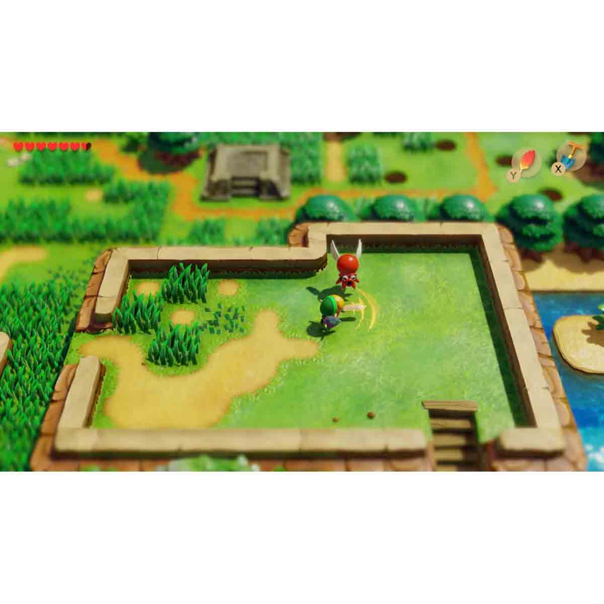 Nintendo The Legend Of Zelda: Link's Awakening (KSA Version) Video Game for Nintendo Switch