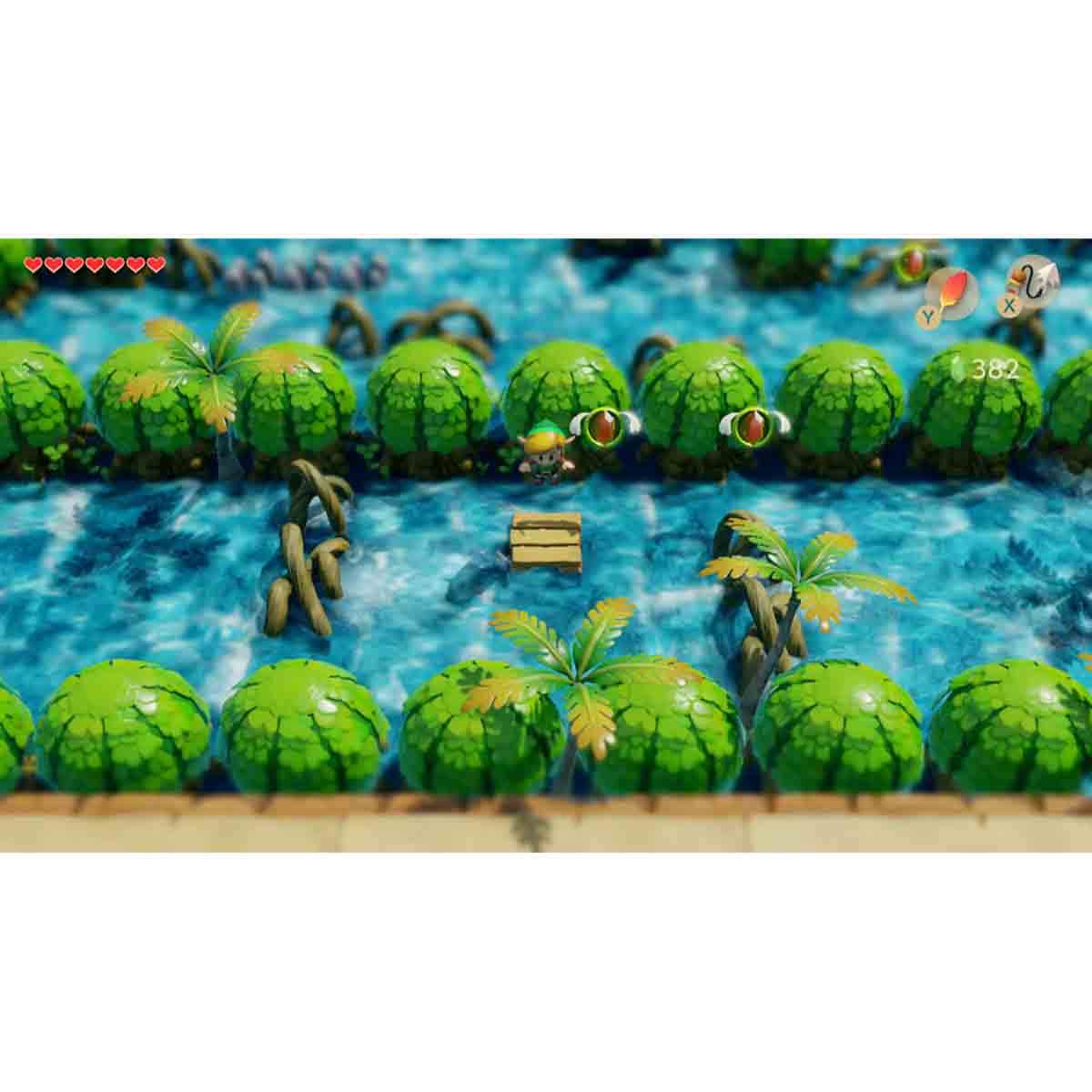 نينتندو لعبة ذا ليجند اوف زيلدا لينكز اواكننج نسخة السعودية نينتندو سويتش