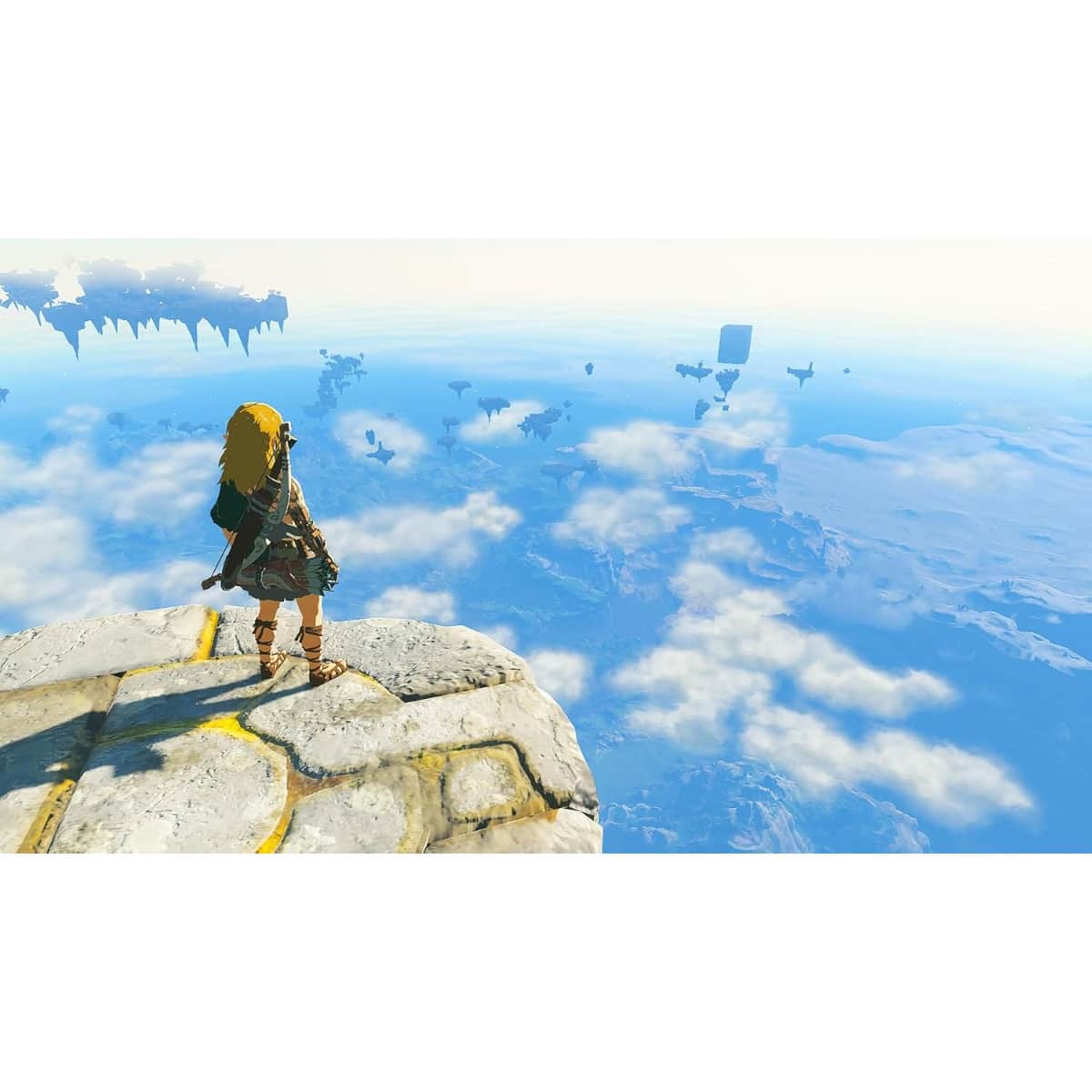 Nintendo The Legend of Zelda: Tears of the Kingdom (International Version) Video Game for Nintendo Switch 2