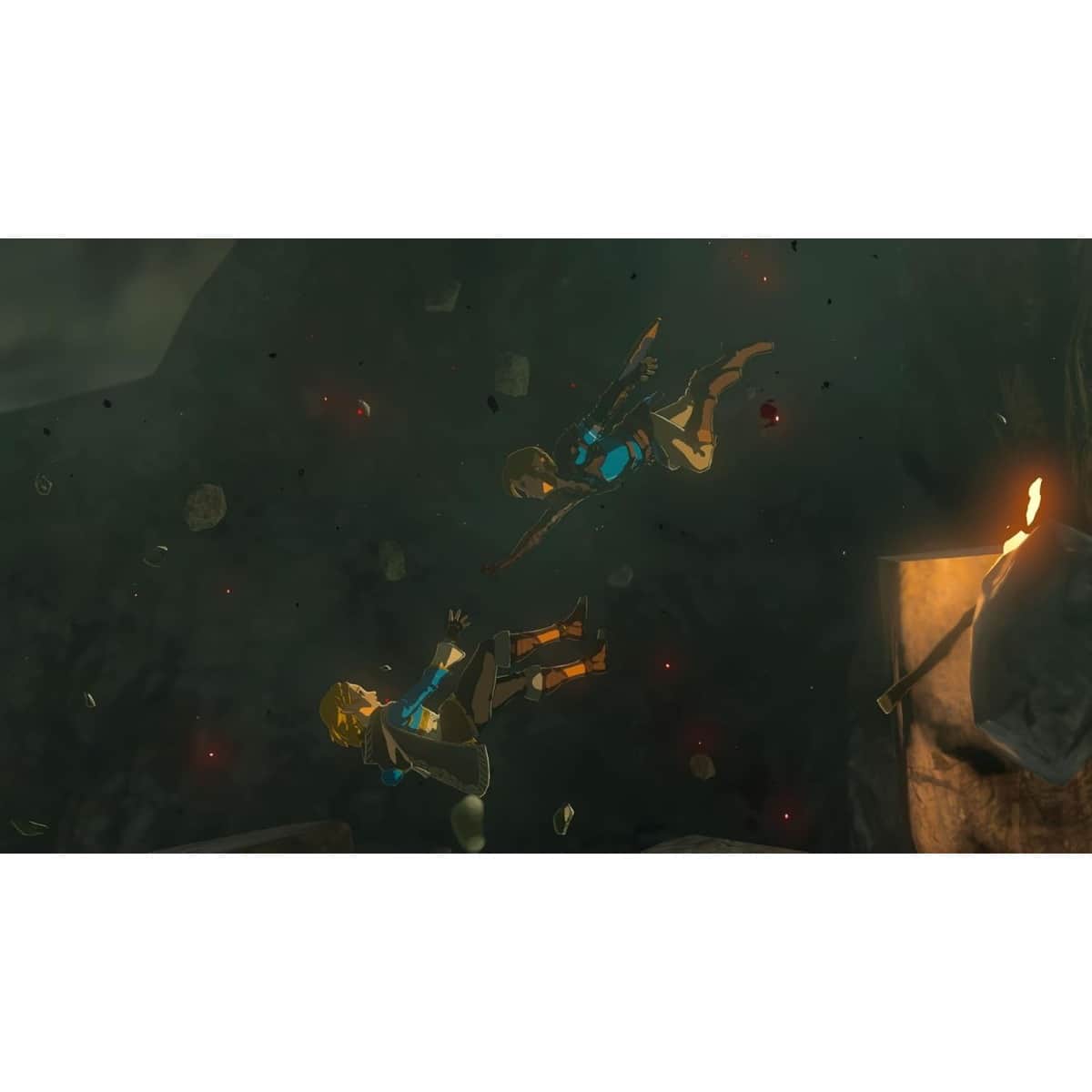 Nintendo The Legend of Zelda: Tears of the Kingdom (International Version) Video Game for Nintendo Switch 2