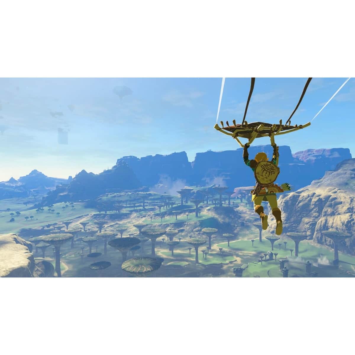 Nintendo The Legend of Zelda: Tears of the Kingdom (International Version) Video Game for Nintendo Switch 2