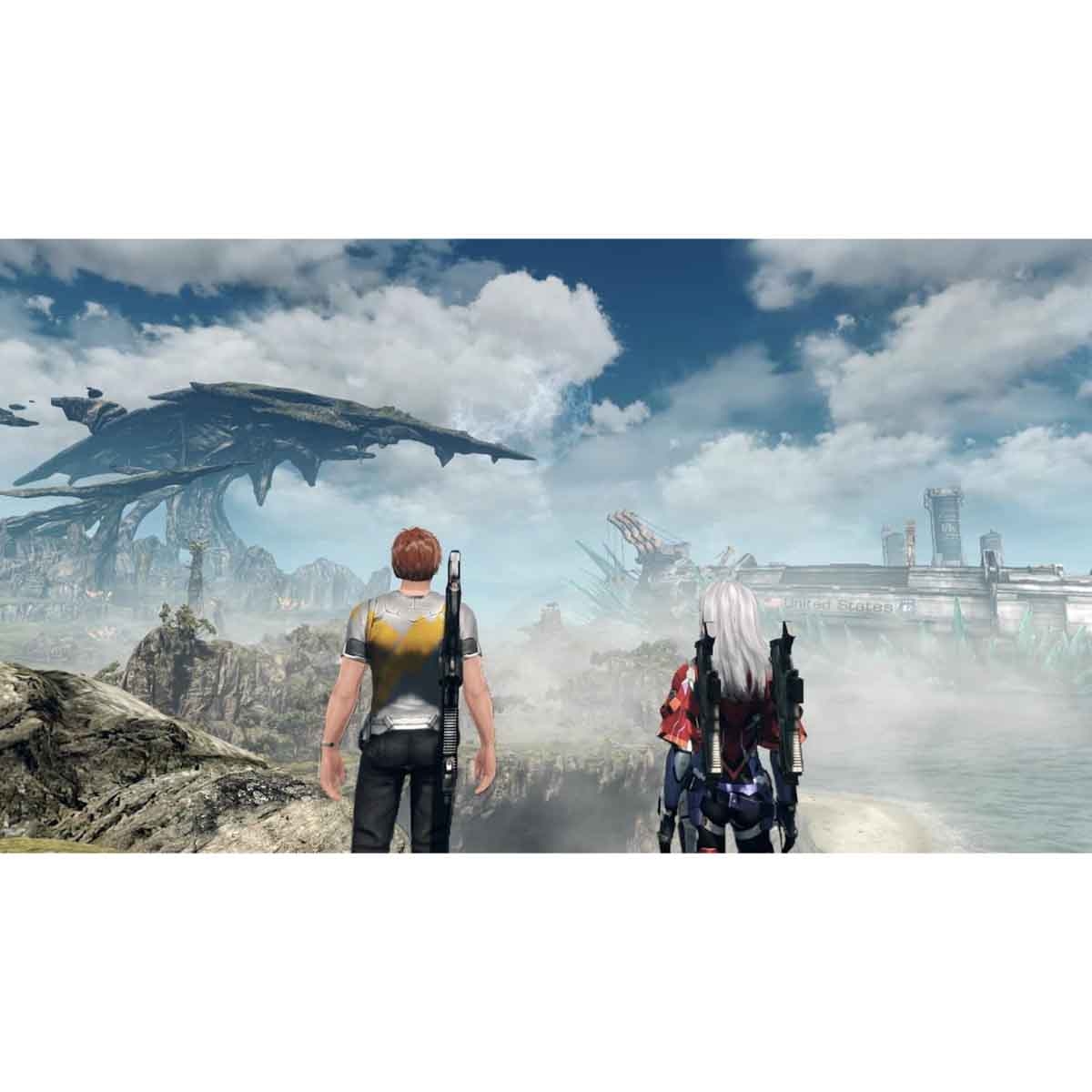 Nintendo Xenoblade Chronicles X Definitive Edition Video Game for Nintendo Switch