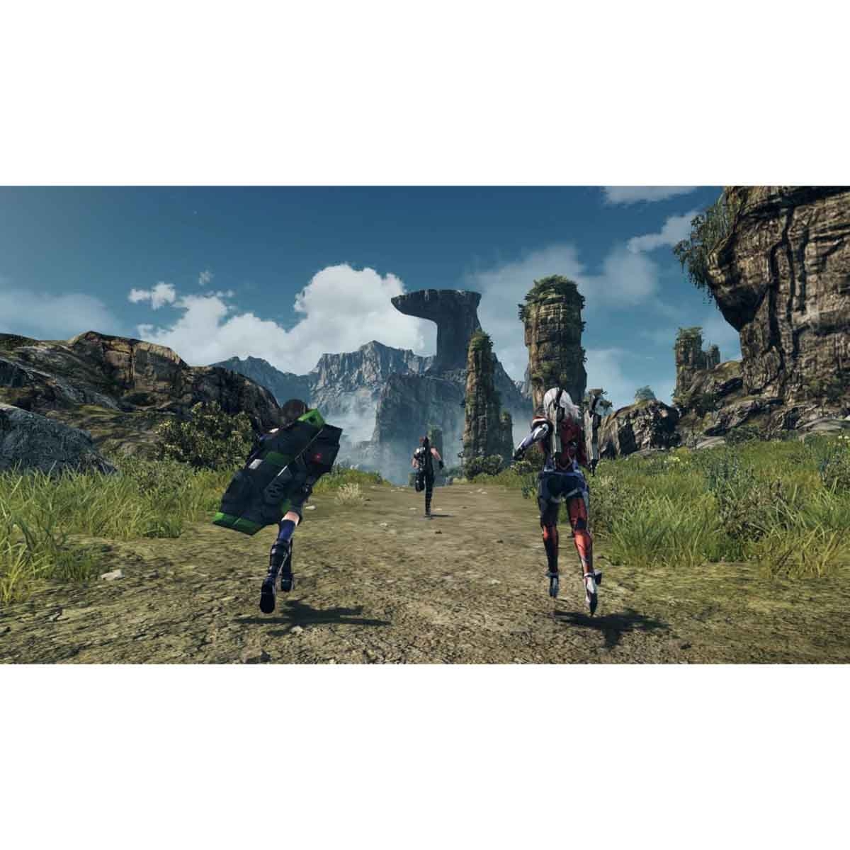Nintendo Xenoblade Chronicles X Definitive Edition Video Game for Nintendo Switch