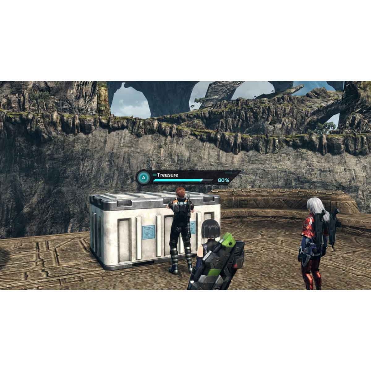 Nintendo Xenoblade Chronicles X Definitive Edition Video Game for Nintendo Switch