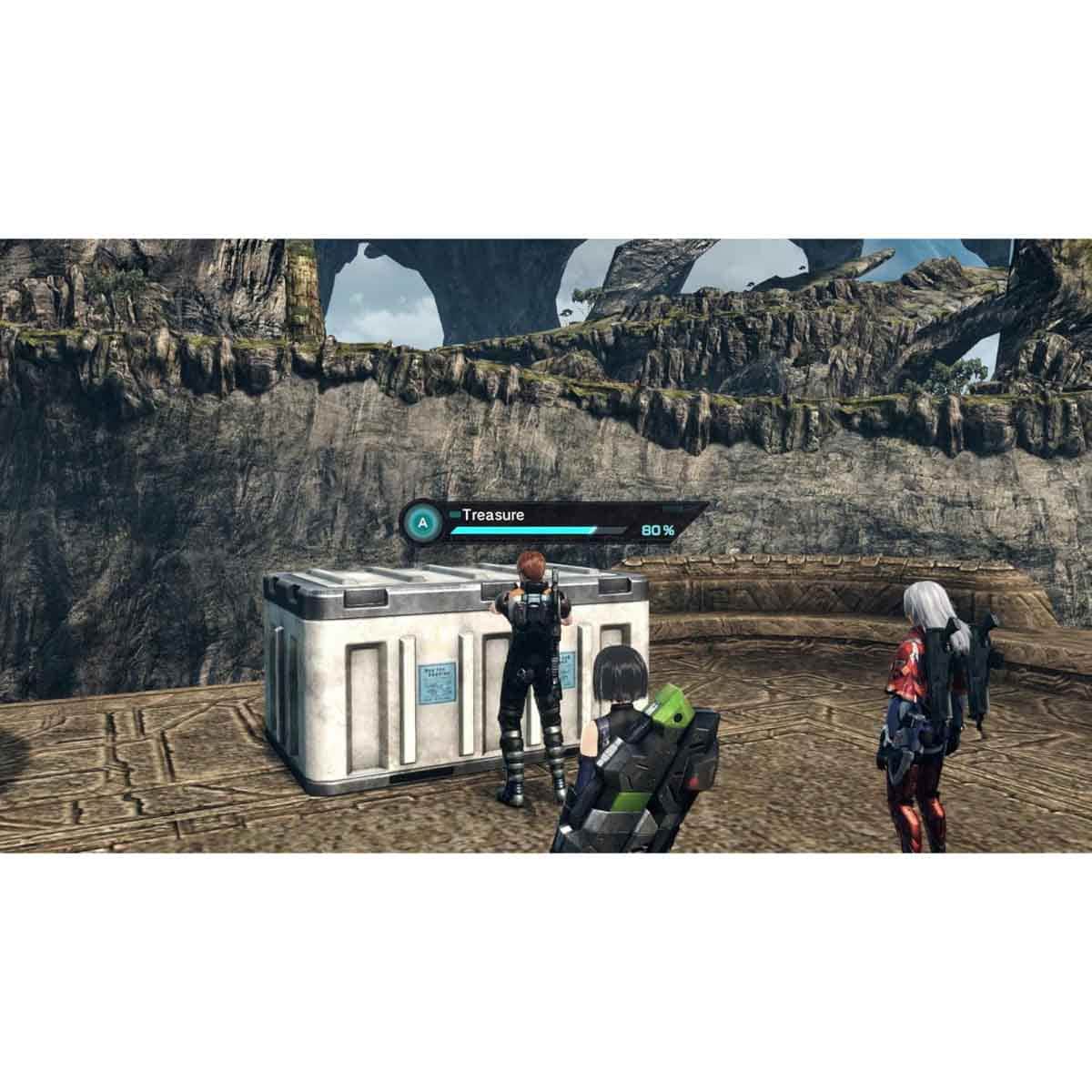 Nintendo Xenoblade Chronicles X Definitive Edition Video Game for Nintendo Switch