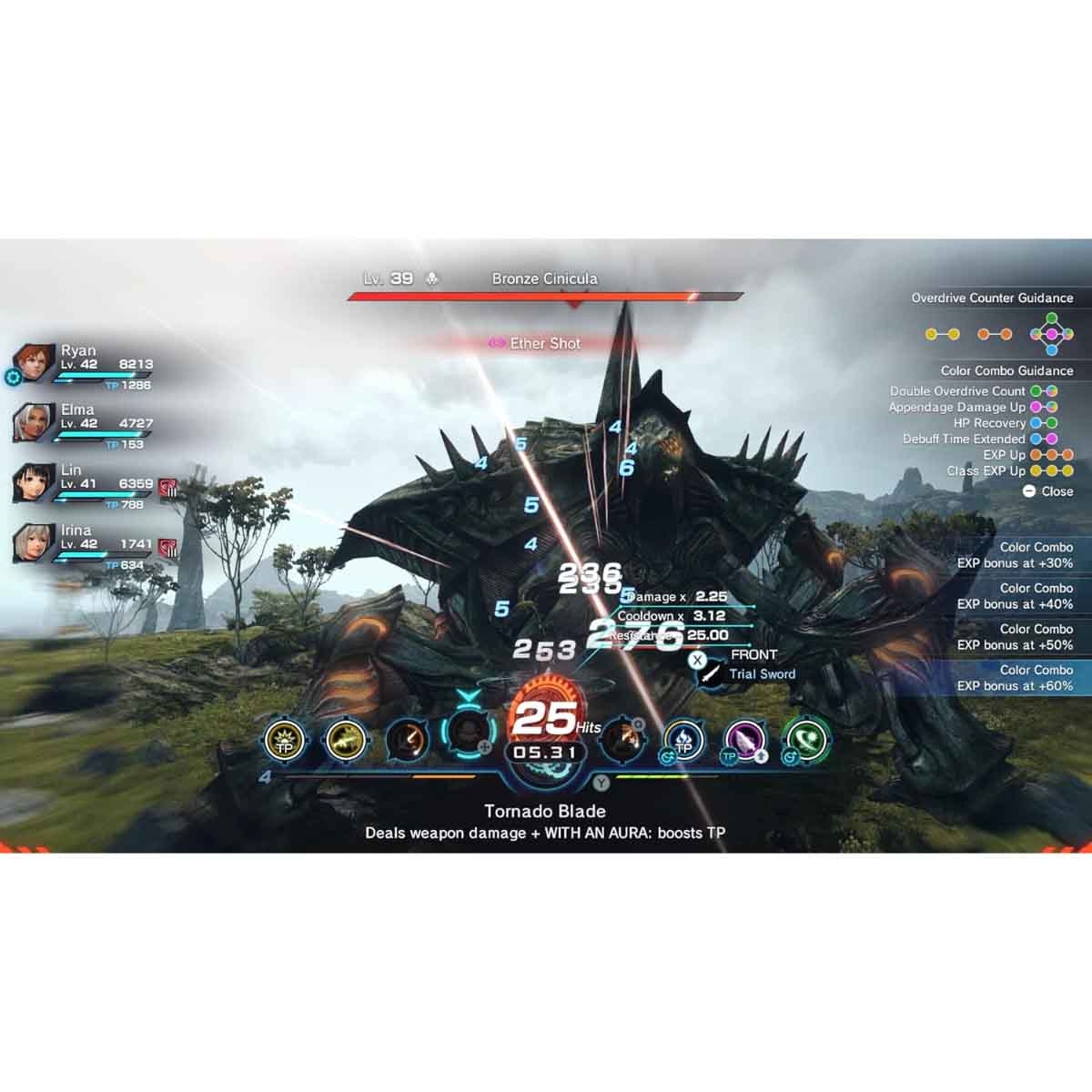 Nintendo Xenoblade Chronicles X Definitive Edition Video Game for Nintendo Switch
